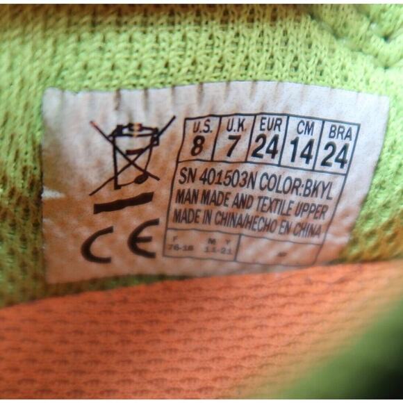 Skechers Shoes Kids 8 Athletic Magna Light Up Slip On Trainer Sneakers Toddler - Picture 12 of 12